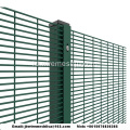 Keamanan Tinggi 358 Anti Climb Fence